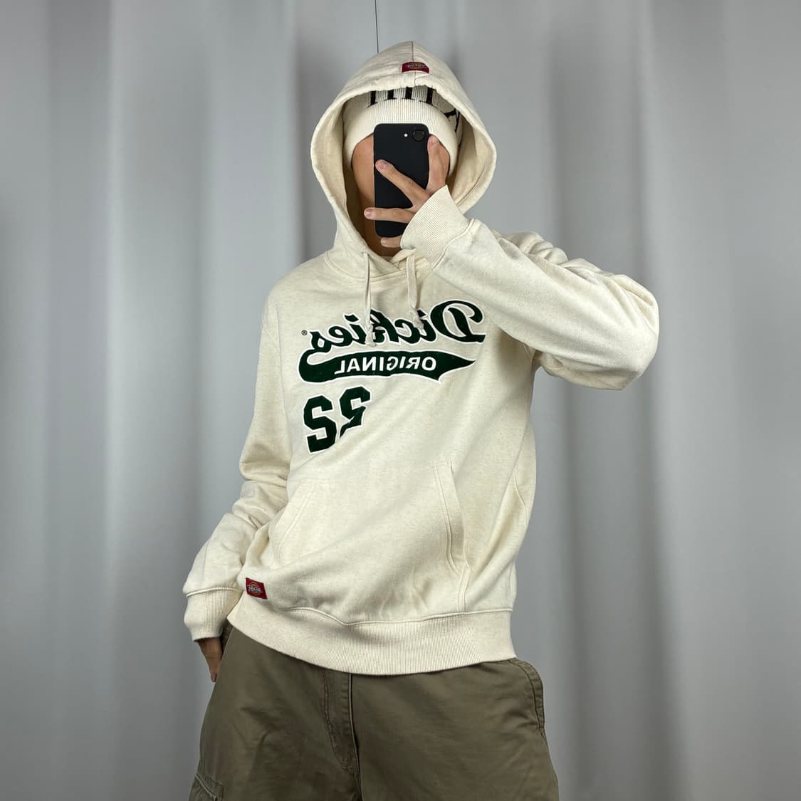 <디키즈 빈티지 후드티> No.1499 상품이미지2