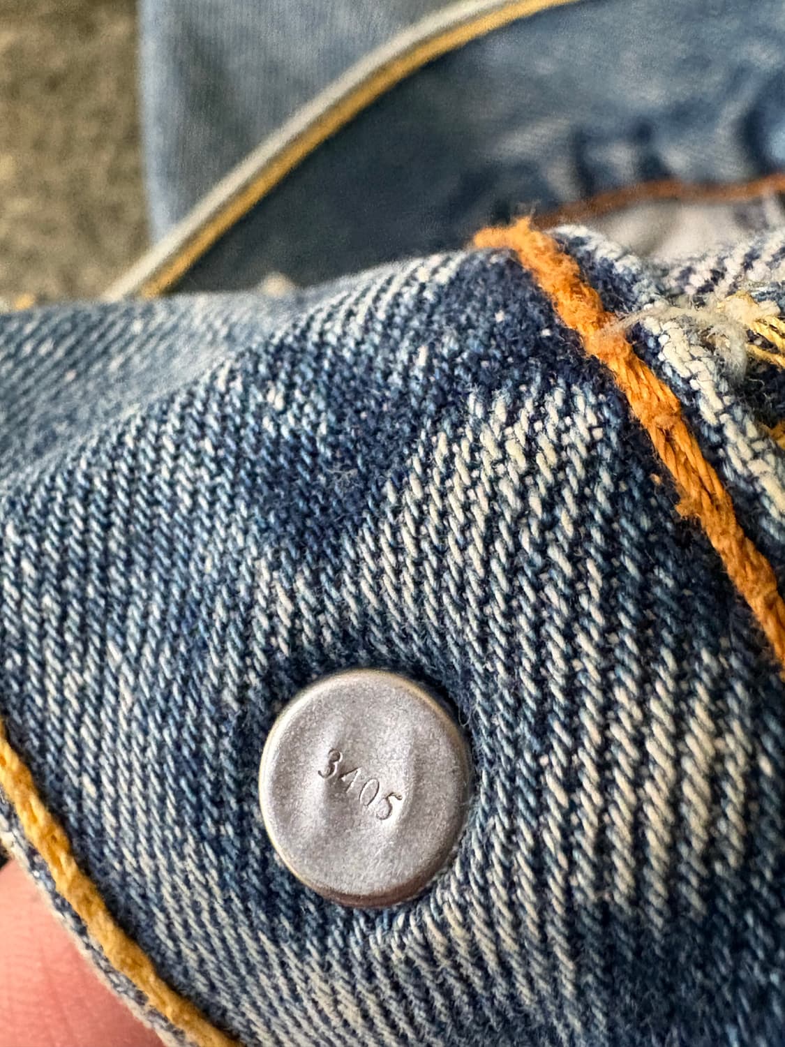 Levi's 550 빈티지 리바이스 550 W38 L32 상품이미지9