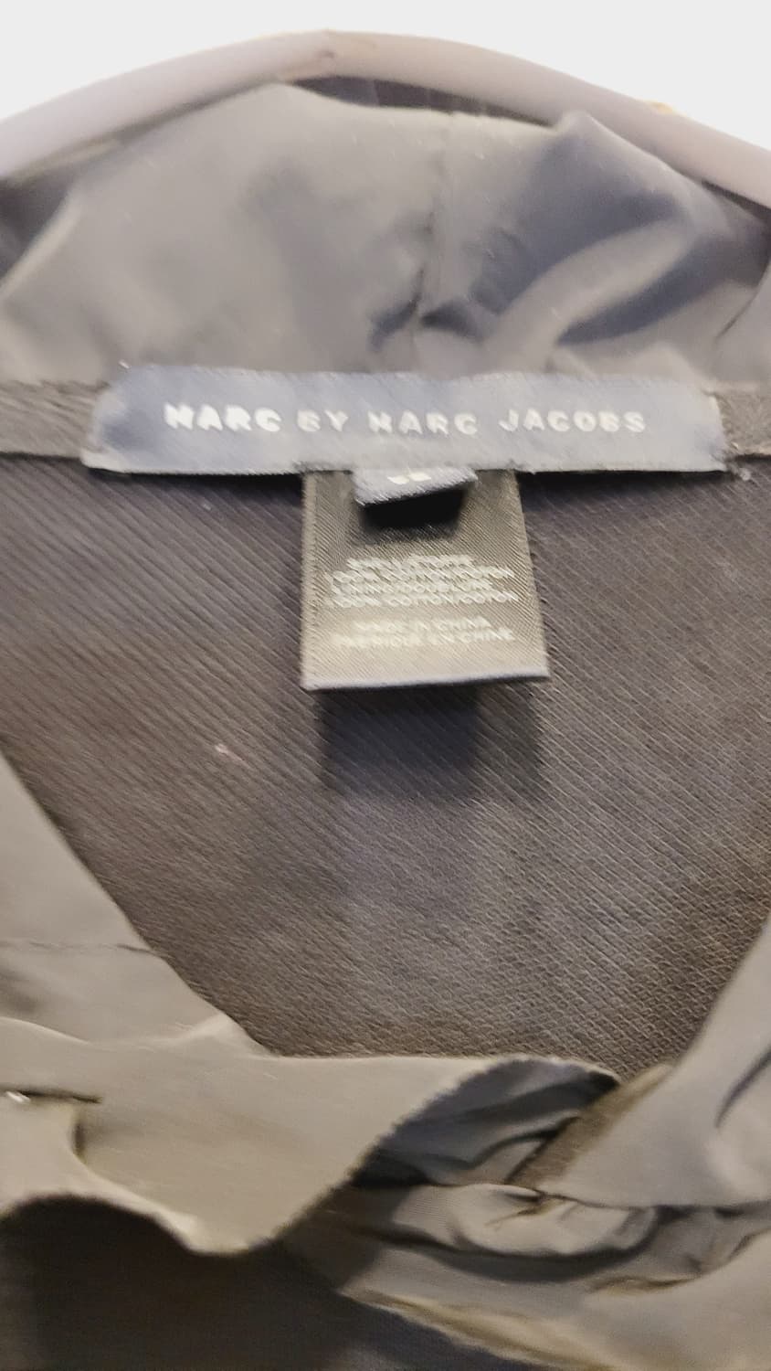 마크제이콥스 프릴후드티. 퀼팅본딩 팬츠 상품이미지3