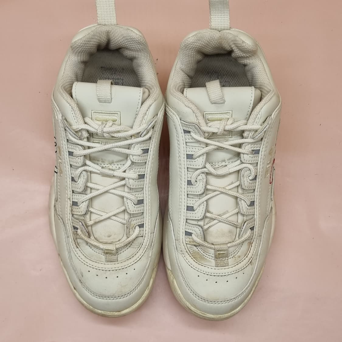 휠라 디스럽터2 스크립트 운동화 245 상품이미지2