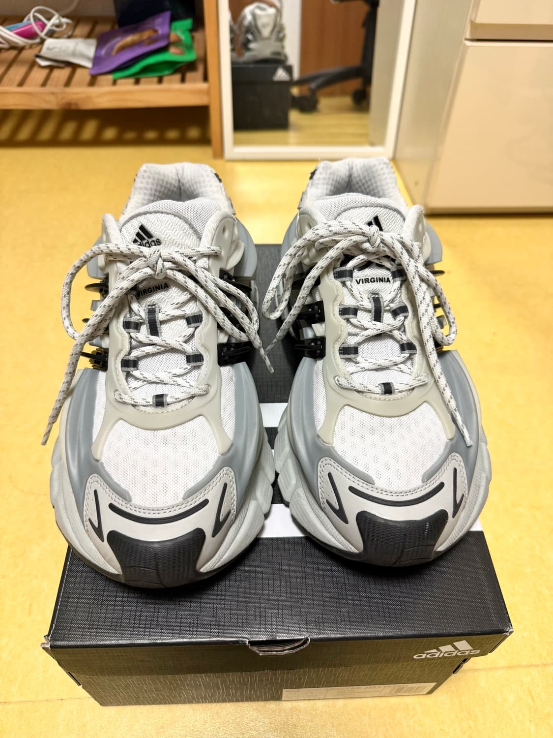 아디다스 젤리피쉬 270 판매 상품이미지3