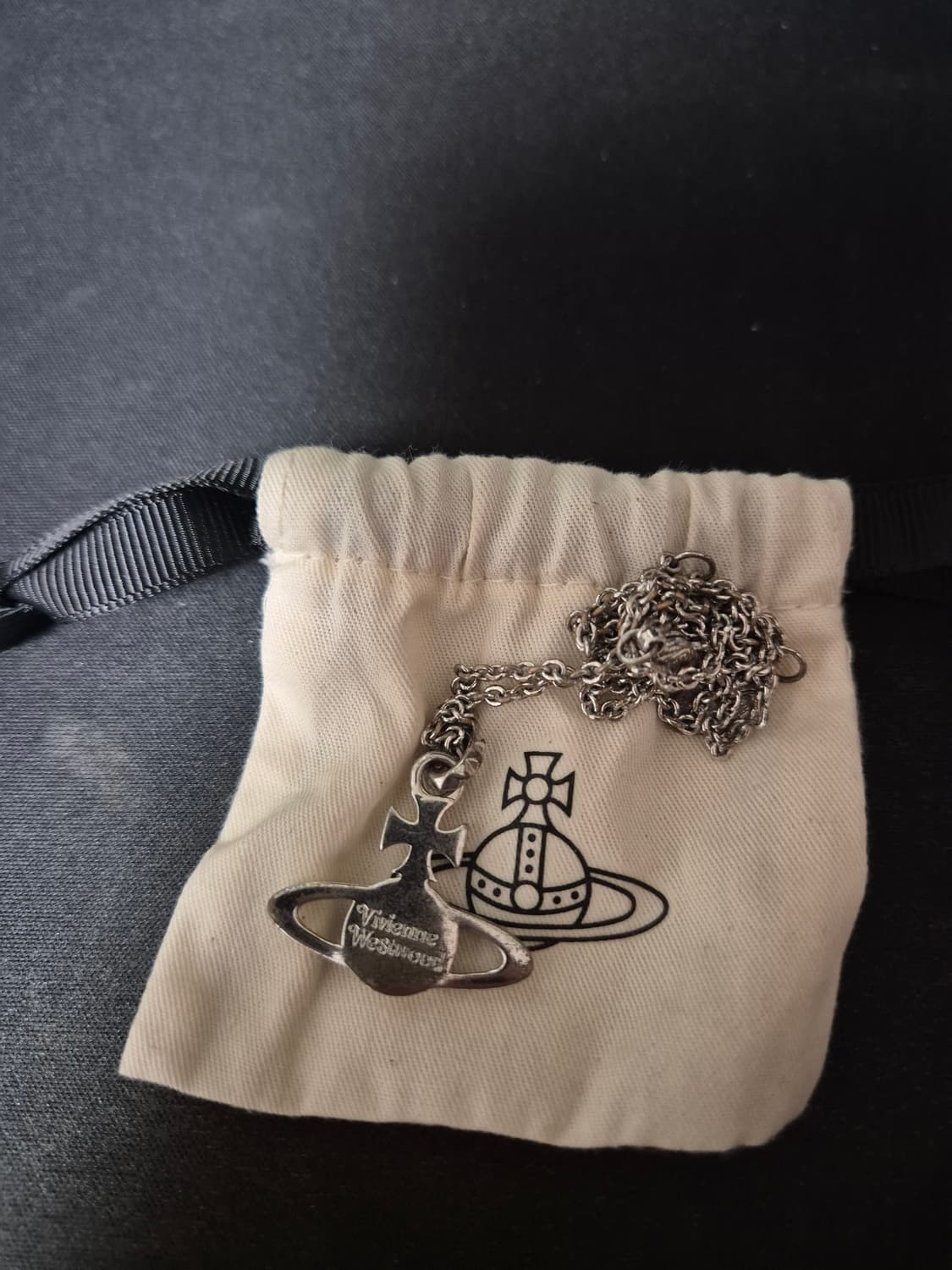 비비안웨스트우드 목걸이 상품이미지3