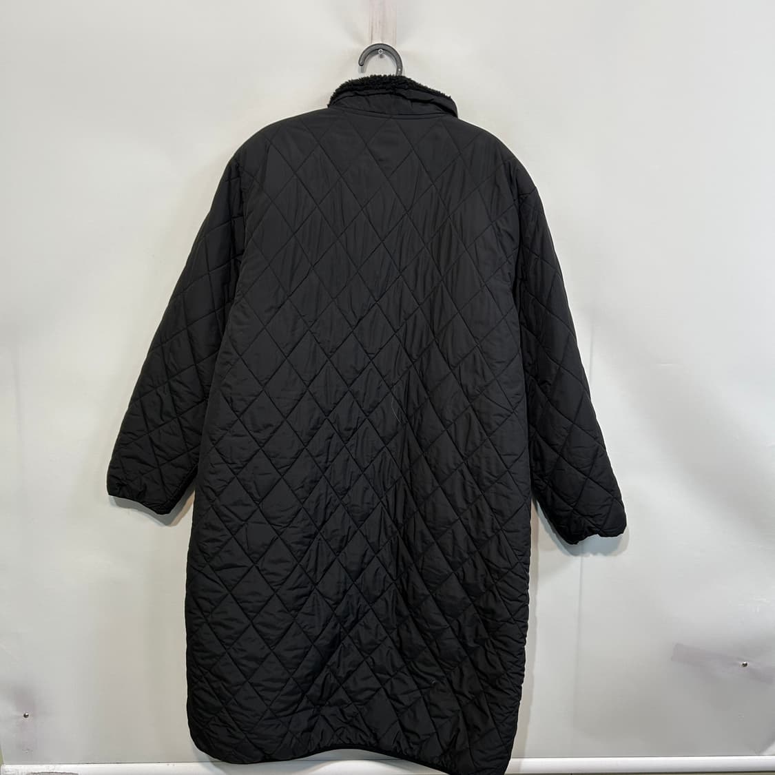 젝시믹스 남성 퀄팅 롱 점퍼 M 상품이미지3