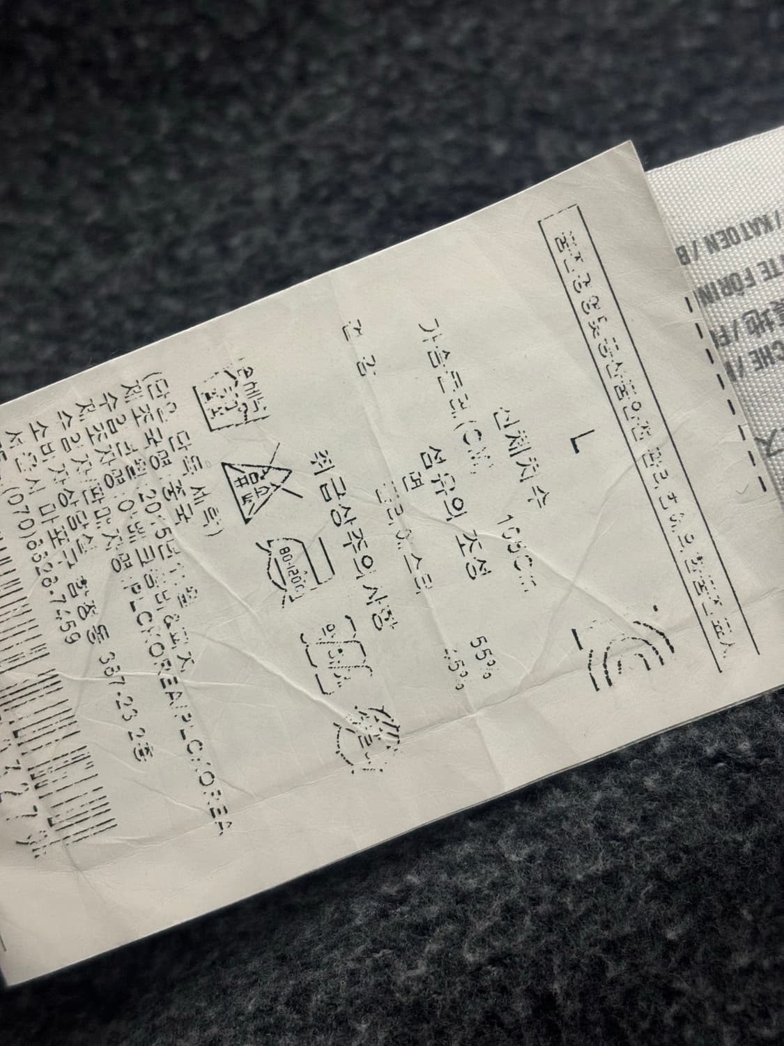 아베크롬비 기모 후드 상품이미지6