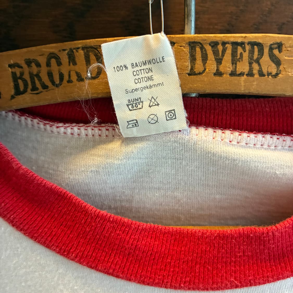 90’s Windsurfing Ringer Tee 상품이미지9