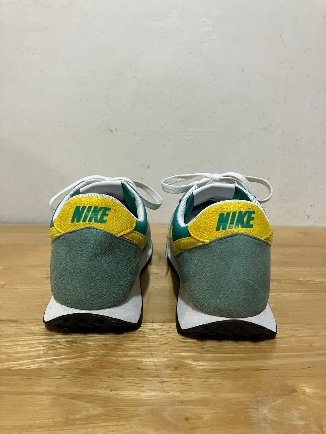 나이키 데이브레이크 sp 넵튠그린 270사이즈 판매합니다 상품이미지7