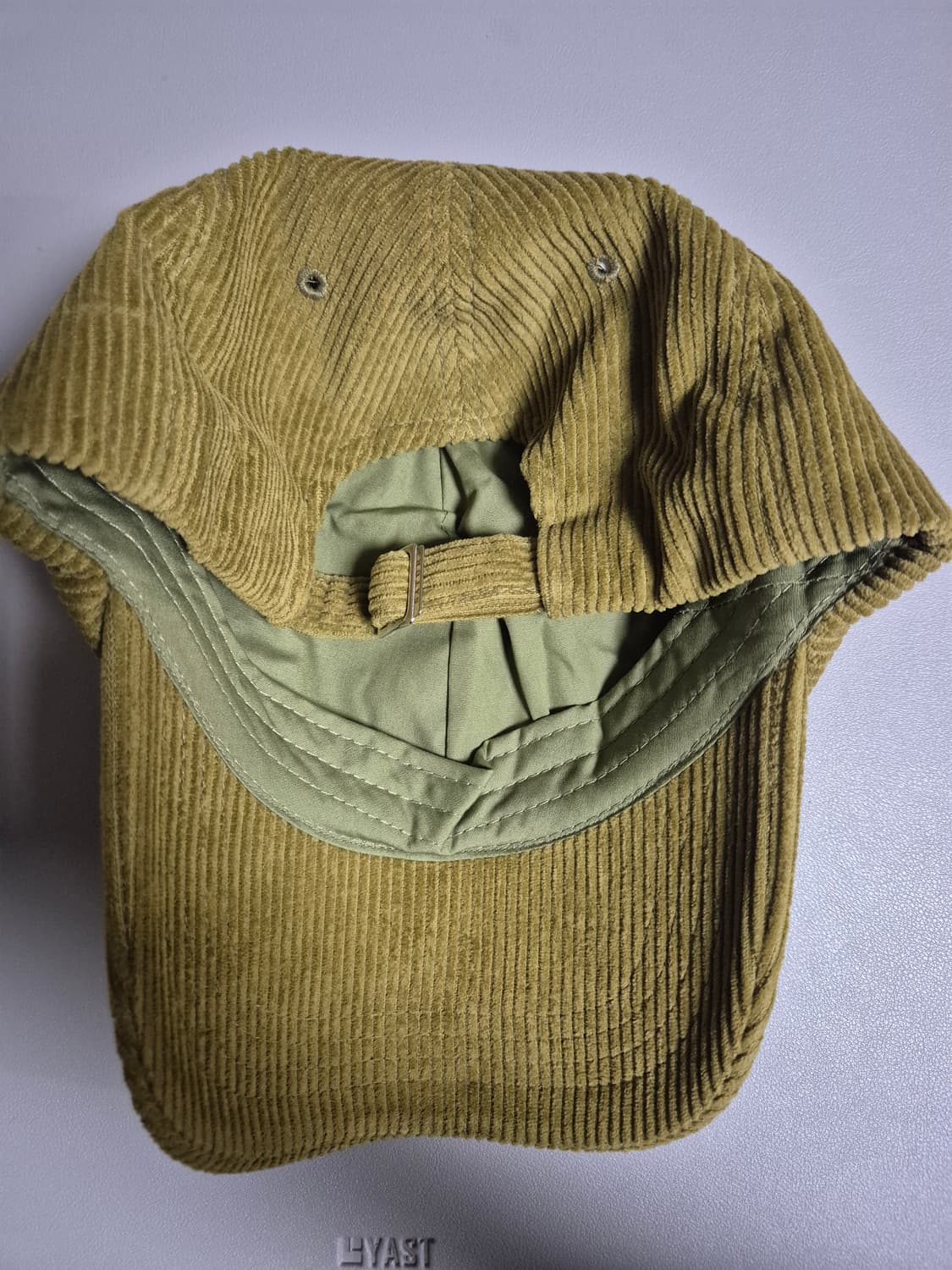 세터 Satur 코듀로이 볼캡 상품이미지4