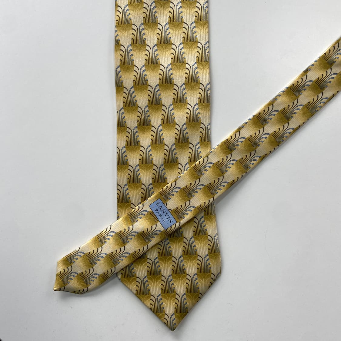 랑방 정품 명품넥타이 (LANVIN) 상품이미지1