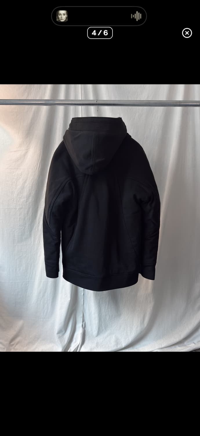 핼무트랭 래빗 퍼자켓 새상품 상품이미지3