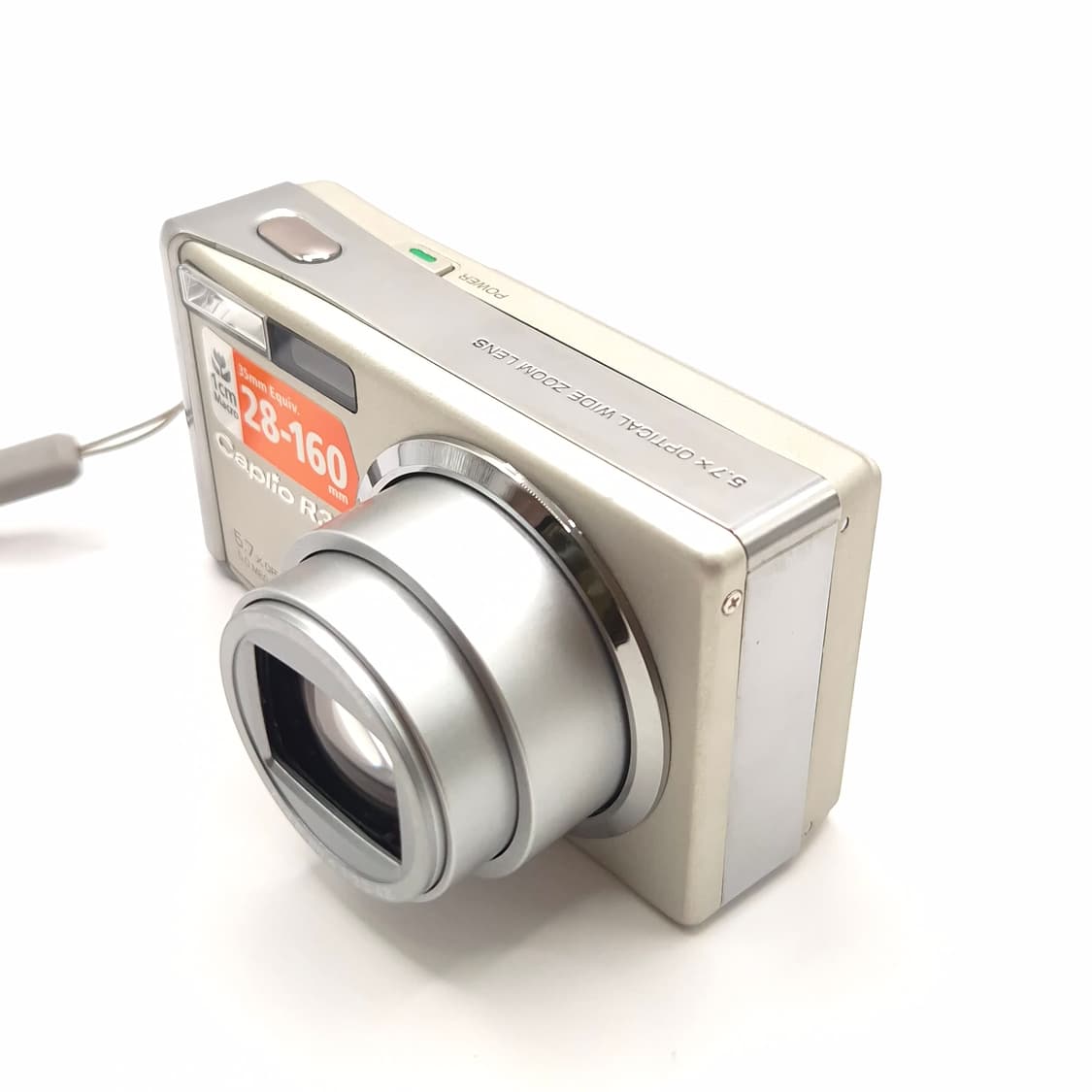 풀박 💫미품📷 Ricoh Caplio R30 🤍 상품이미지4