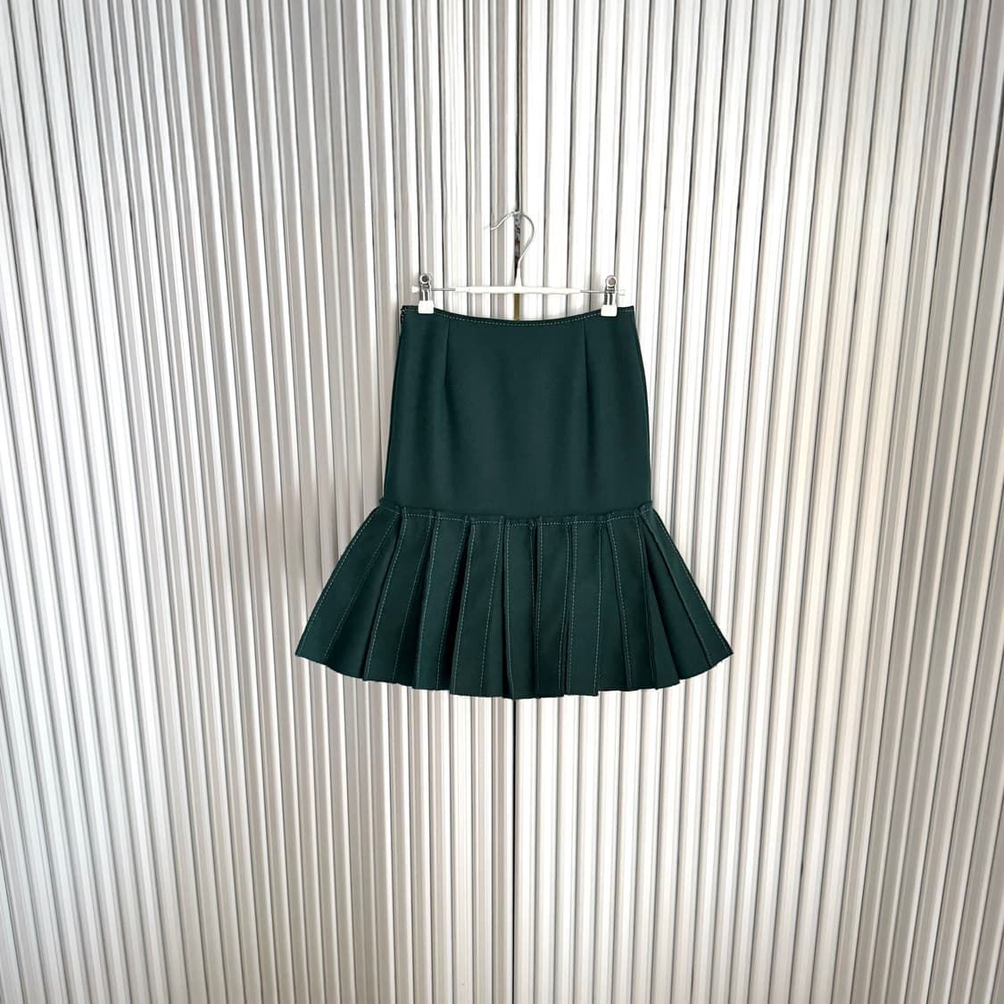 Sacai wool skirt 상품이미지1