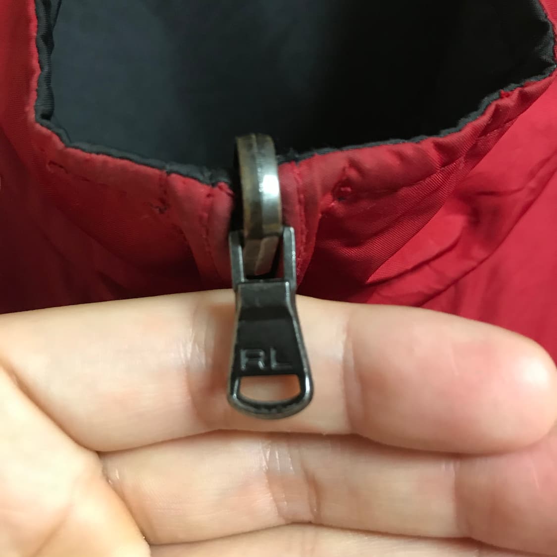 폴로 랄프로렌 양면 바람막이자켓 상품이미지7