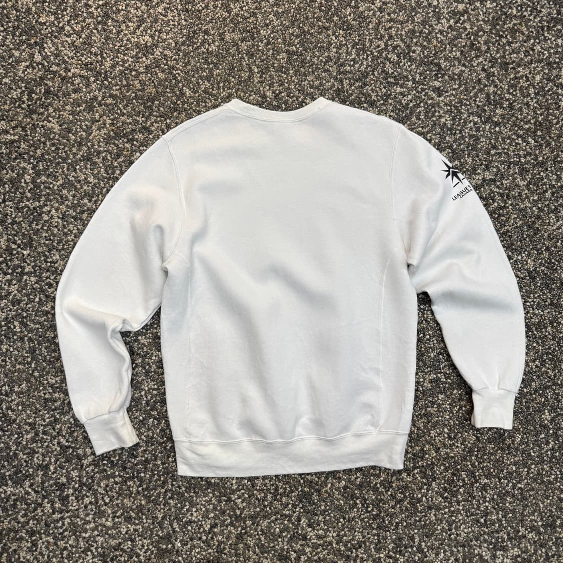 00s 러셀 빈티지 스웻셔츠 맨투맨 (M)   상품이미지3