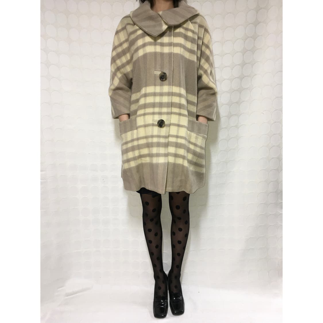 Marc By Marc Jacobs 베이비돌 무드 울 코트 상품이미지1