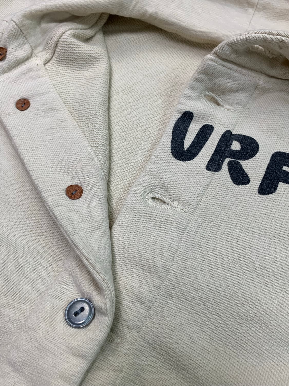 🇯🇵KAPITAL SURF Hoodie 상품이미지4