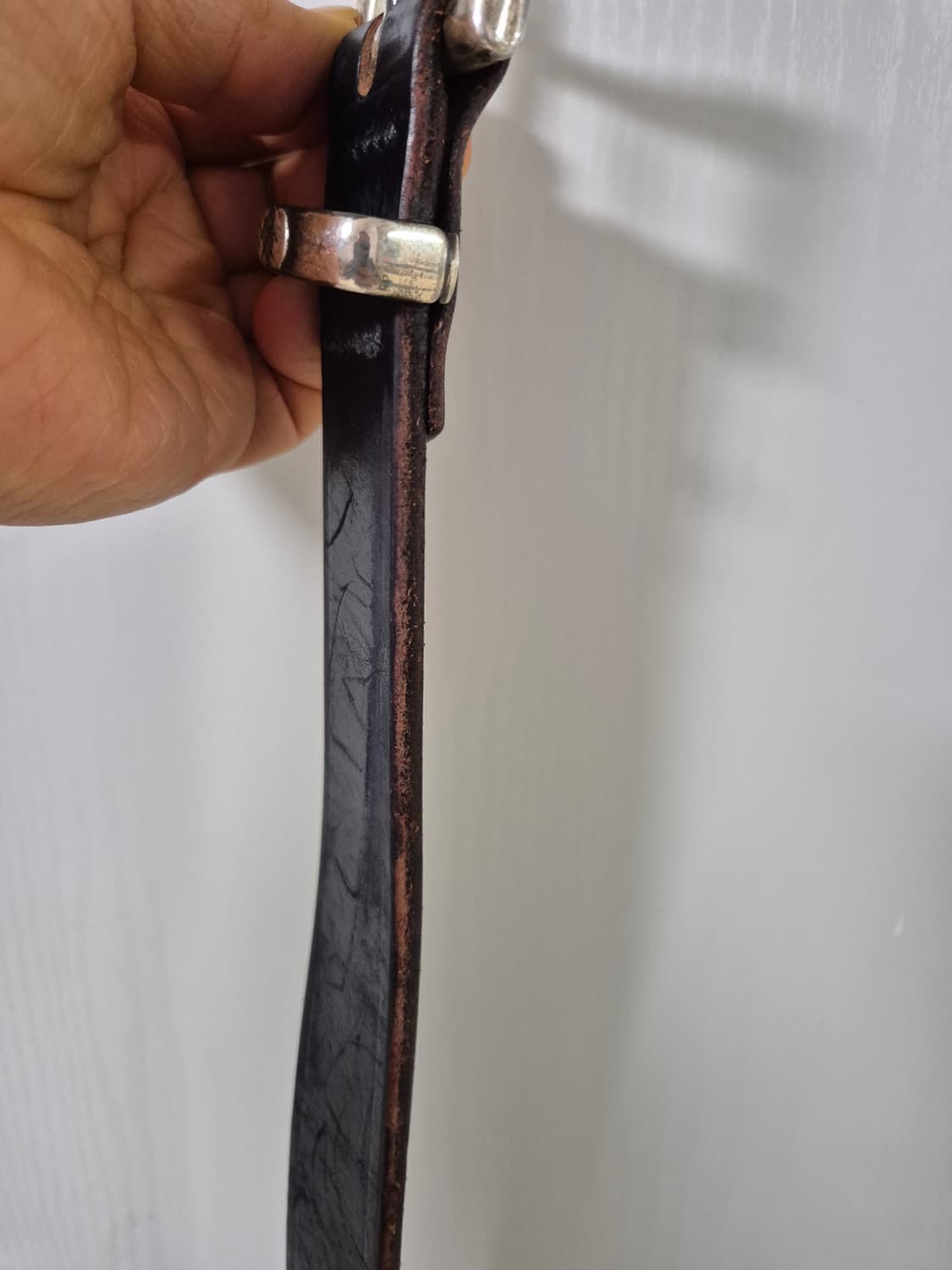 마틴페이지스타일 벨트 상품이미지3