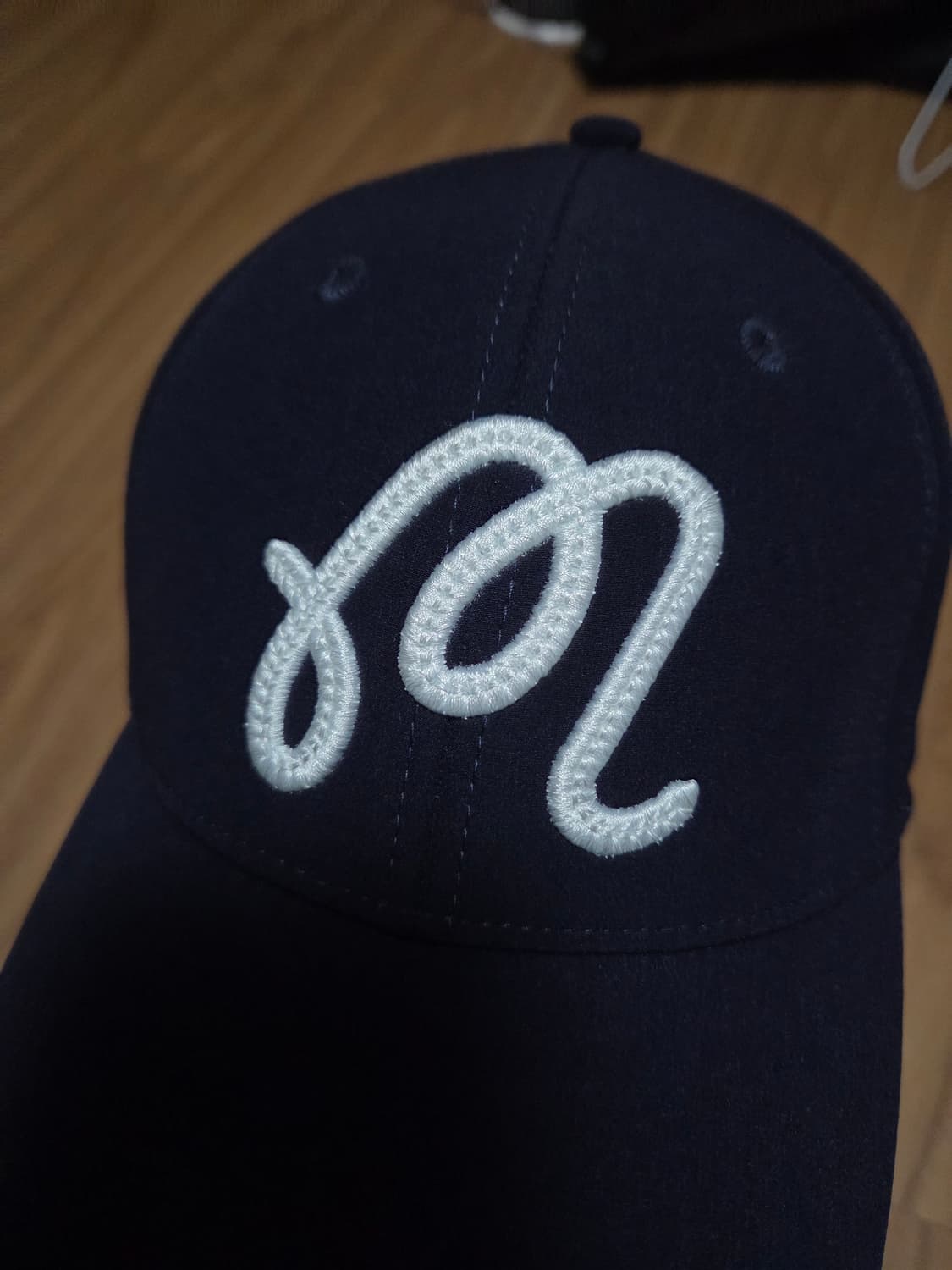 말본 골프 캡 모자 S/M 상품이미지2