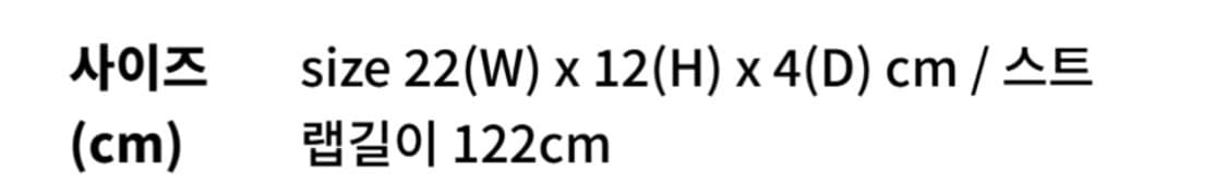 프라다 미니 크로스 체인 금장 상품이미지3
