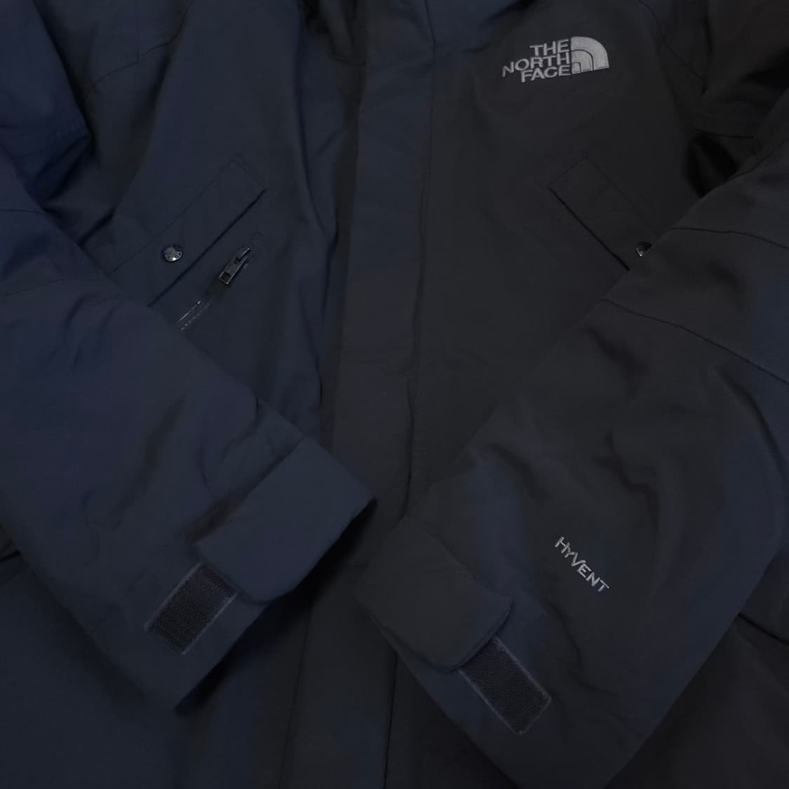 노스페이스 구스다운패딩잠바 105 XL 거위털파카 상품이미지8