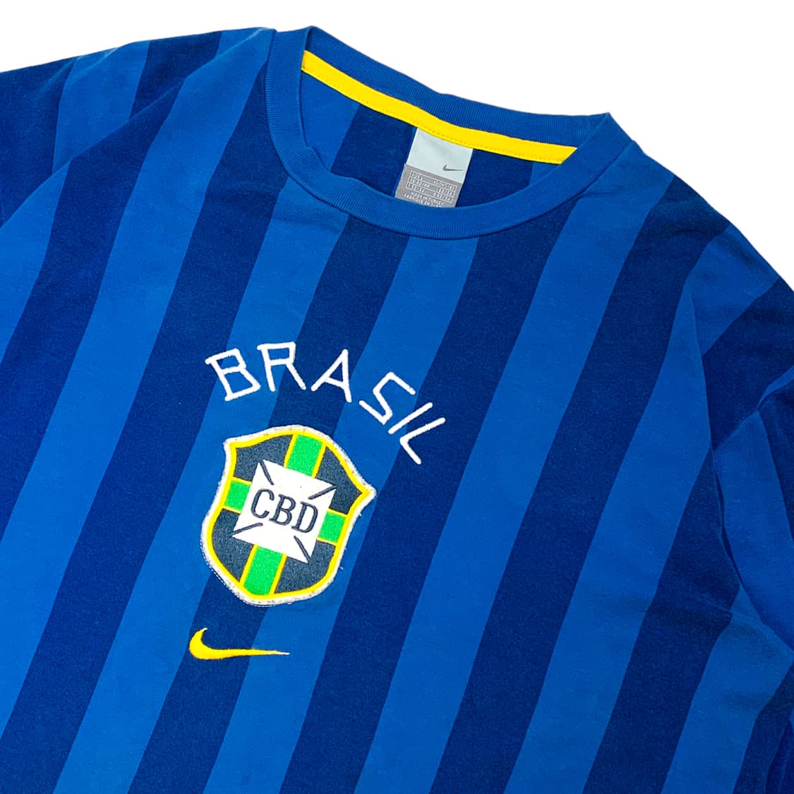 00s NIKE BRAZIL CBD 나이키 브라질 티 상품이미지3