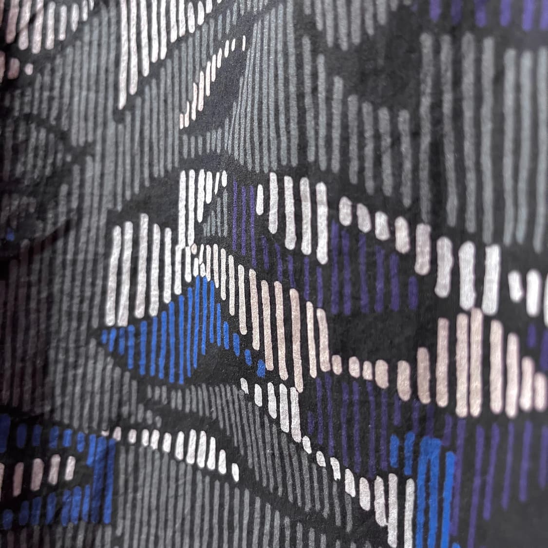 겐조 2015 ss 카모 스트라이프 패턴 셔츠 상품이미지9