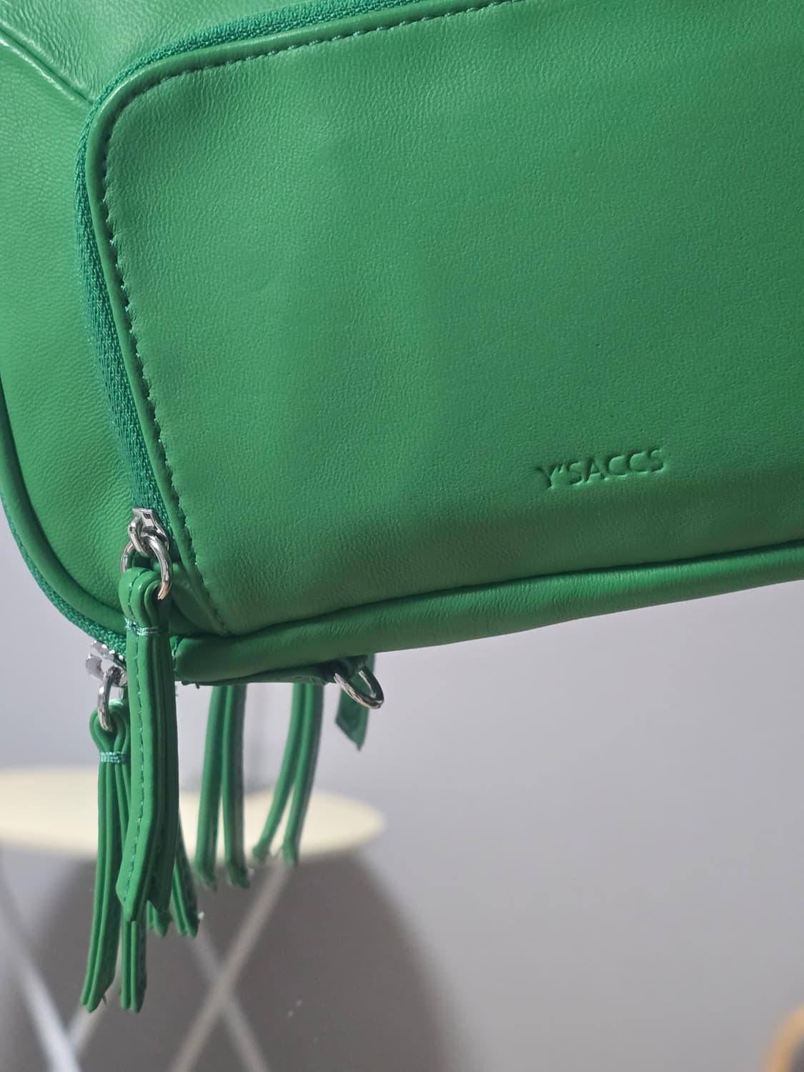 Y'saccs by Yohji Yamamoto 숄더백 상품이미지5