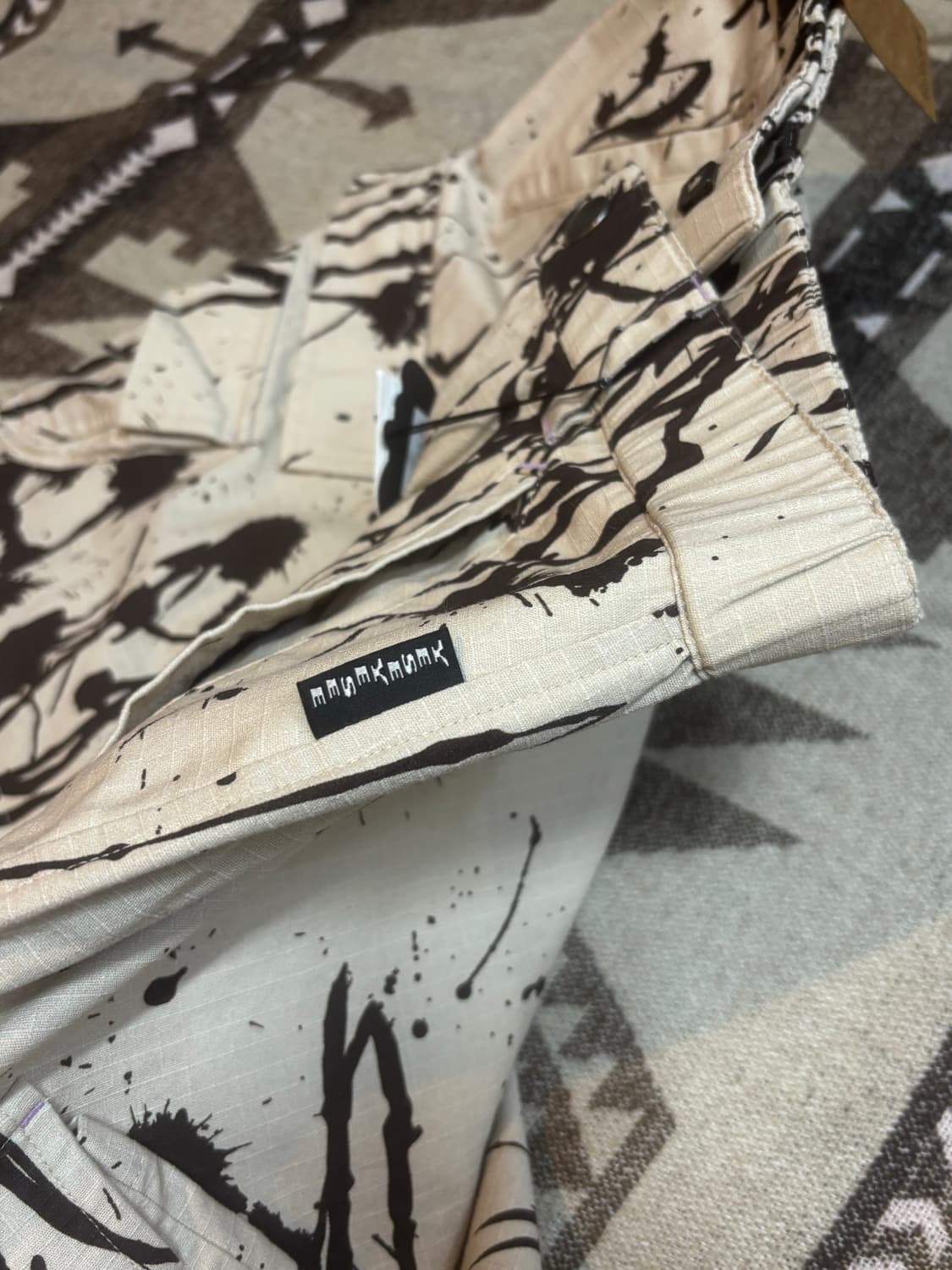 YESEYESEE 멀티 포켓 팬츠  상품이미지8