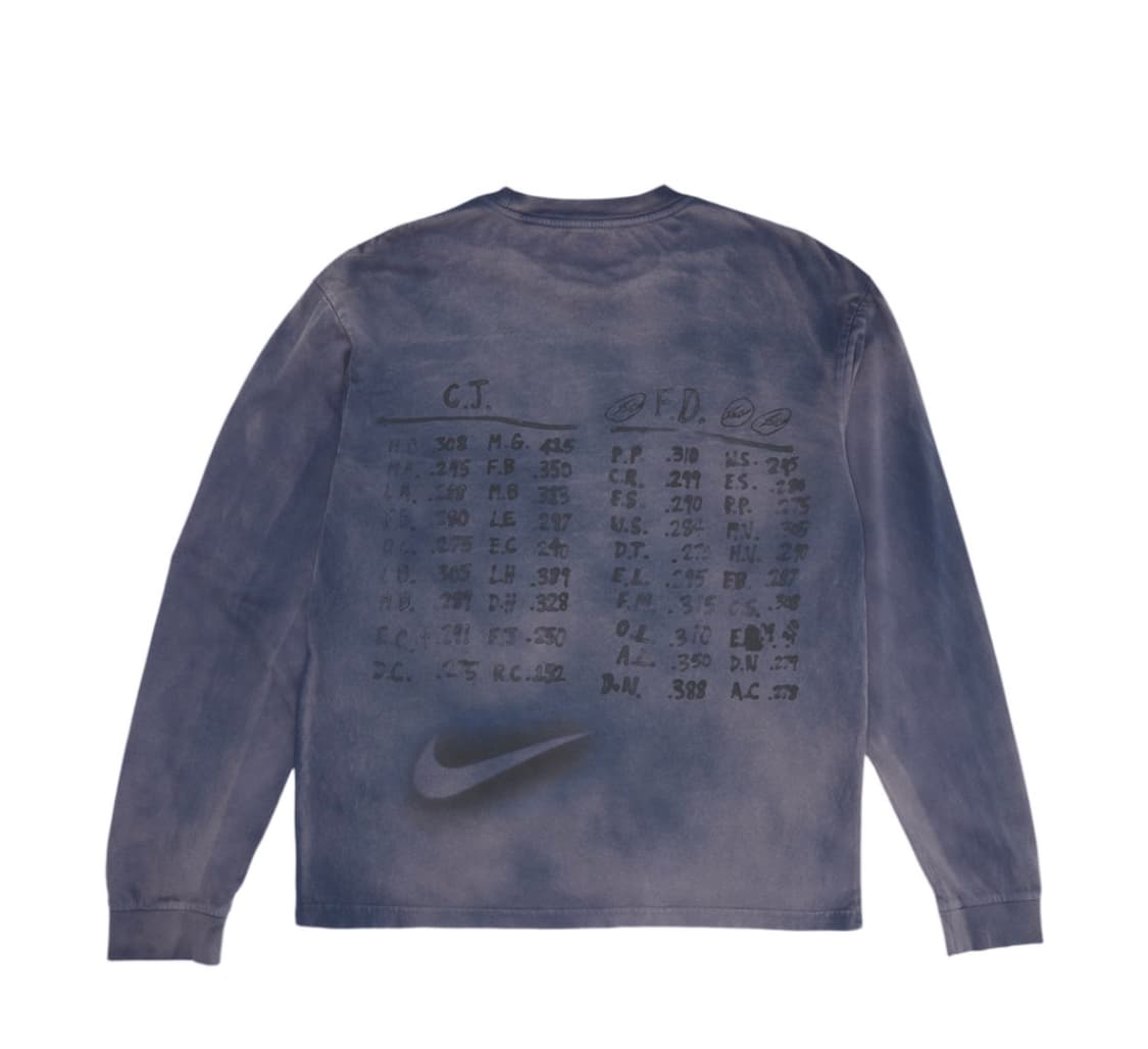 캑터스잭 x 나이키 x 프라그먼트 롱슬리브 L 상품이미지2