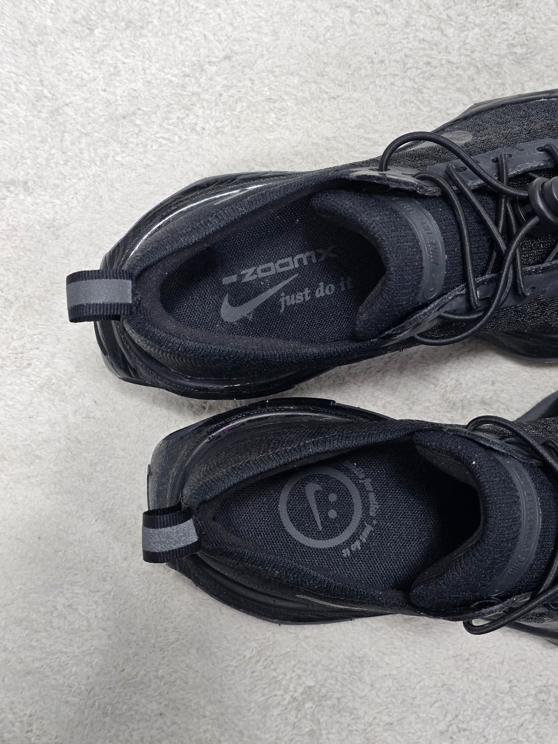 나이키 줌X 인빈서블 런 3 블랙 스니커즈 240 상품이미지6