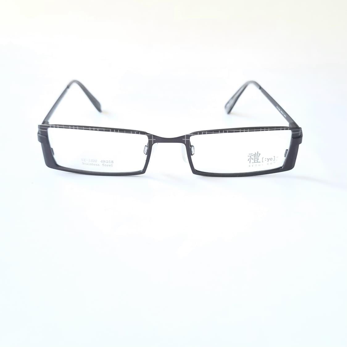 [ 데드스탁 ] 긱시크 레트로사각 안경테 1681 상품이미지3