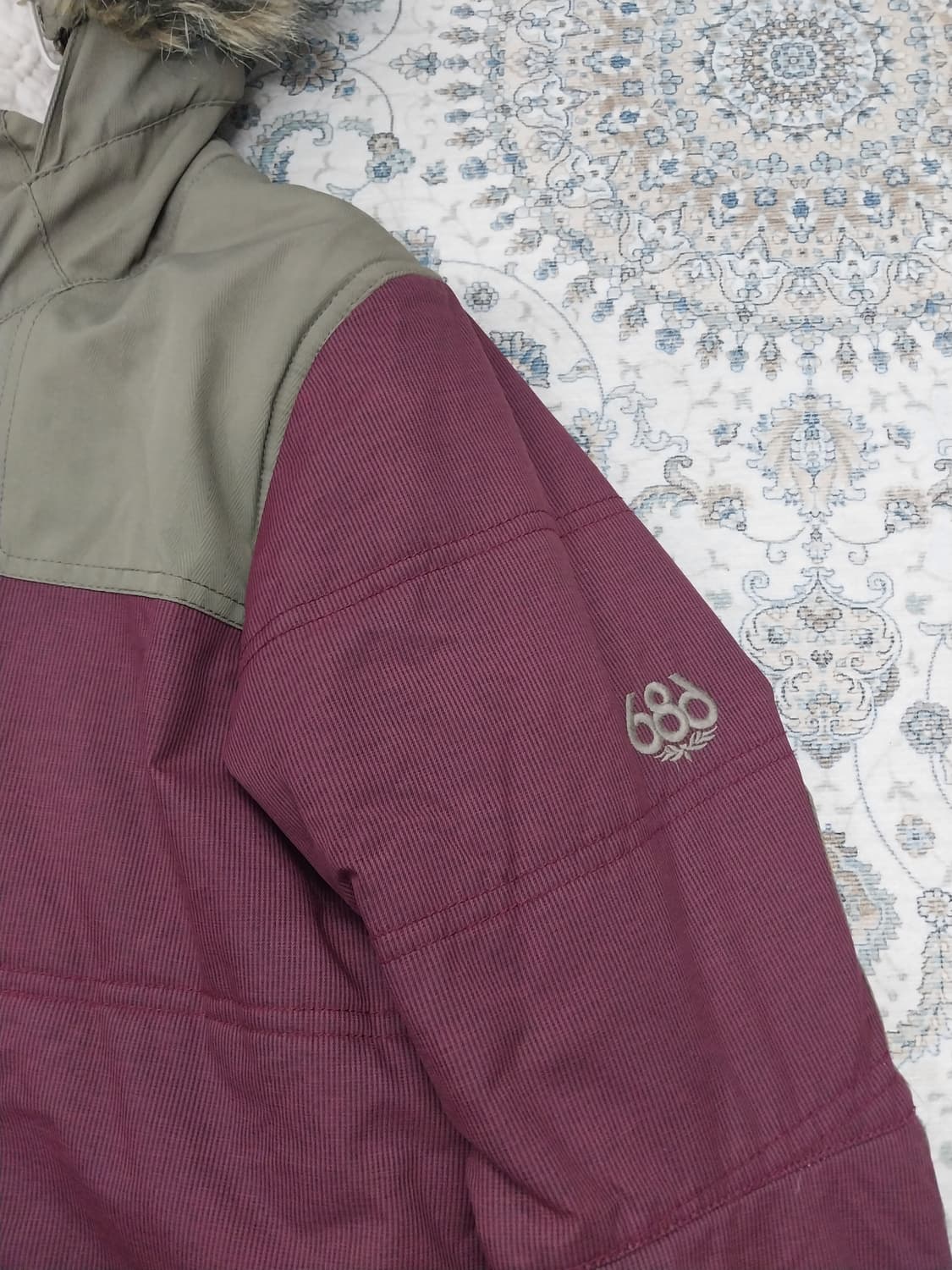 686 스키 / 보드복 M (66까지) 상품이미지2