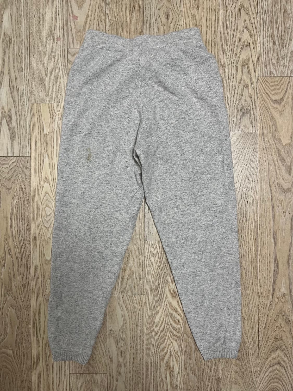 몽또또 캐시미어 100 조거 팬츠 상품이미지4