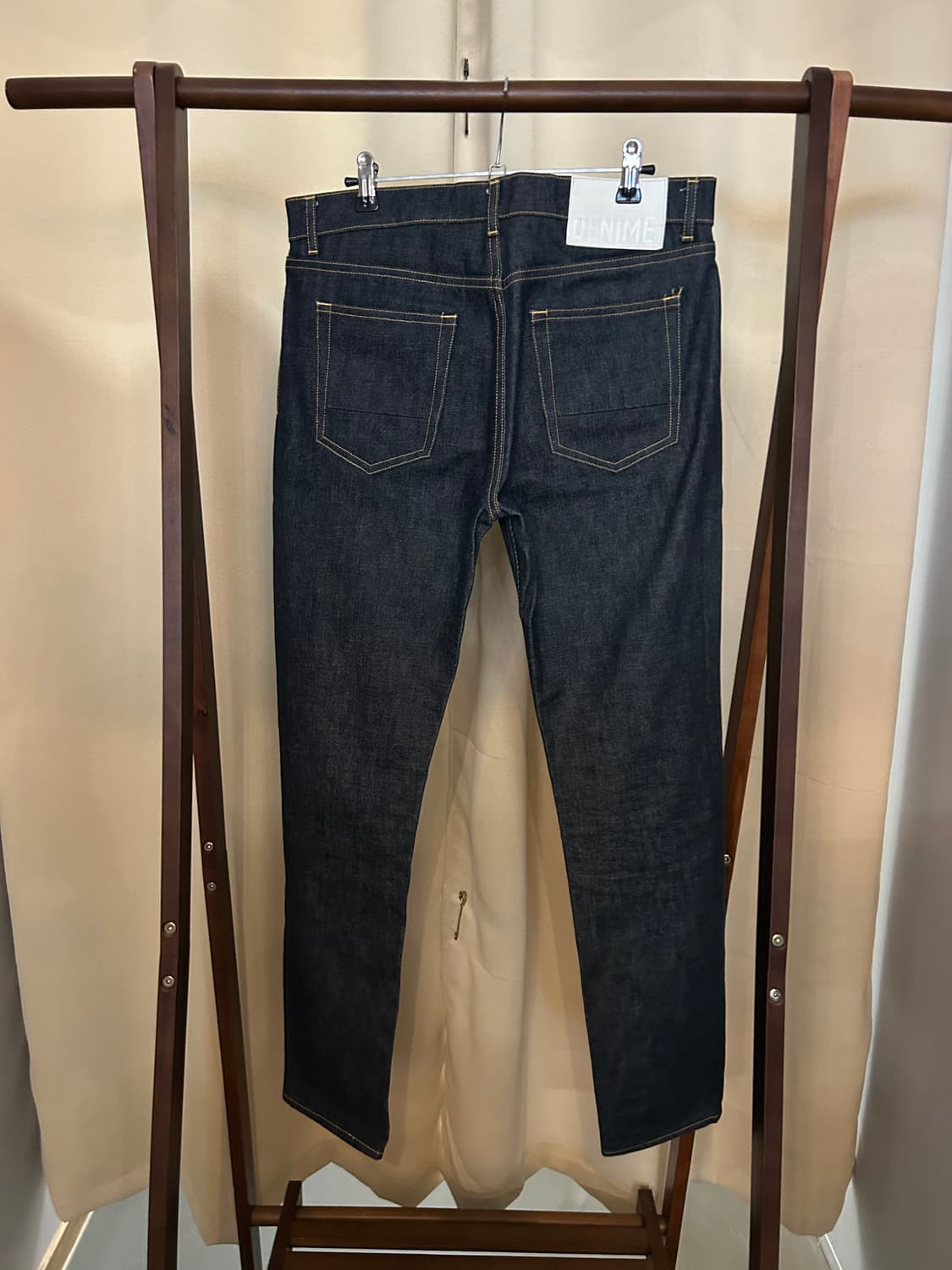 GOLDEN GOOSE Denime Fit 골든구스 데님팬츠 상품이미지2