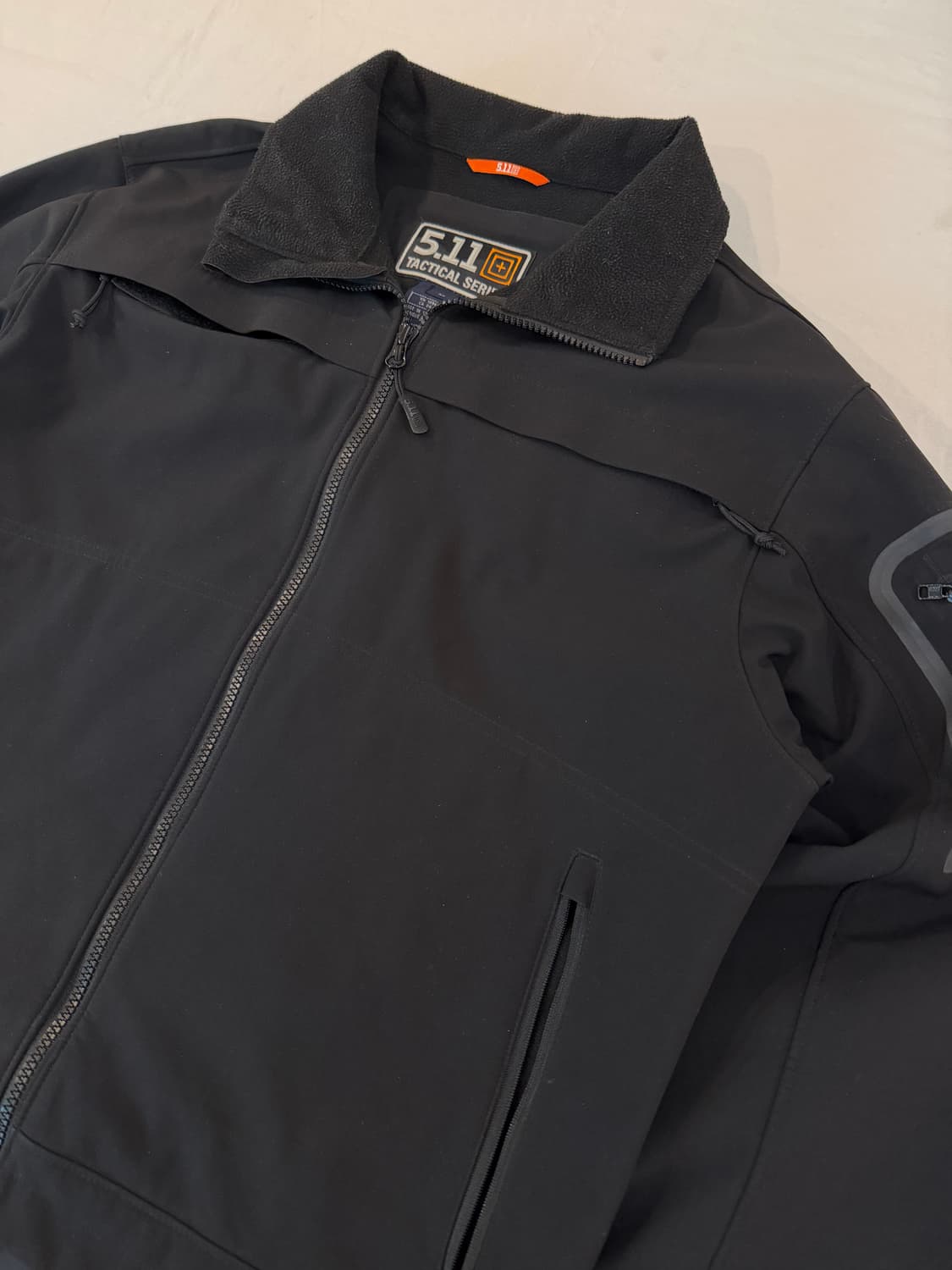 5.11 택티컬 카멜레온 소프트쉘 플리스 전술자켓 상품이미지2