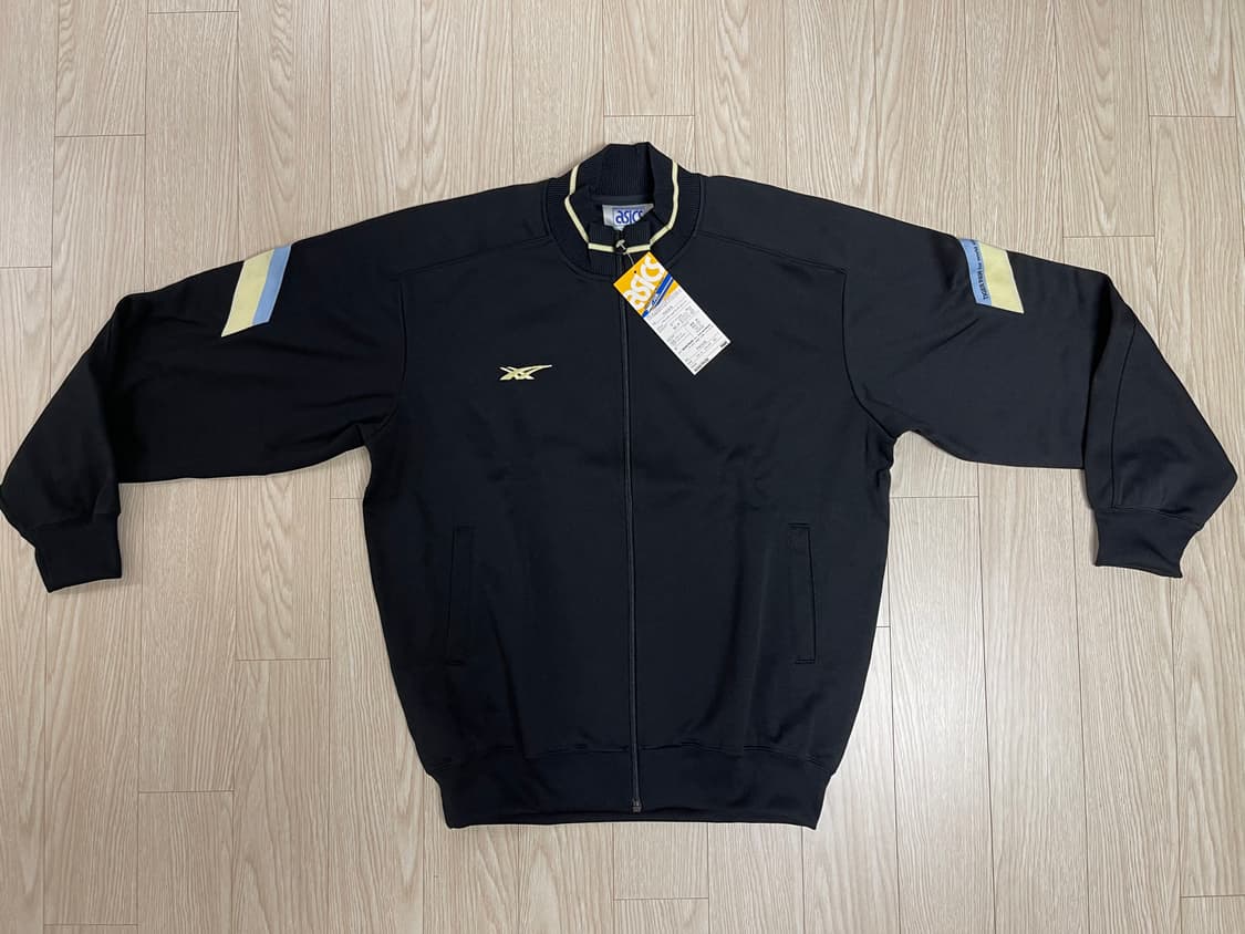 아식스 90s 올드 트랙탑 져지 자켓 ASICS OLD 1990 상품이미지1