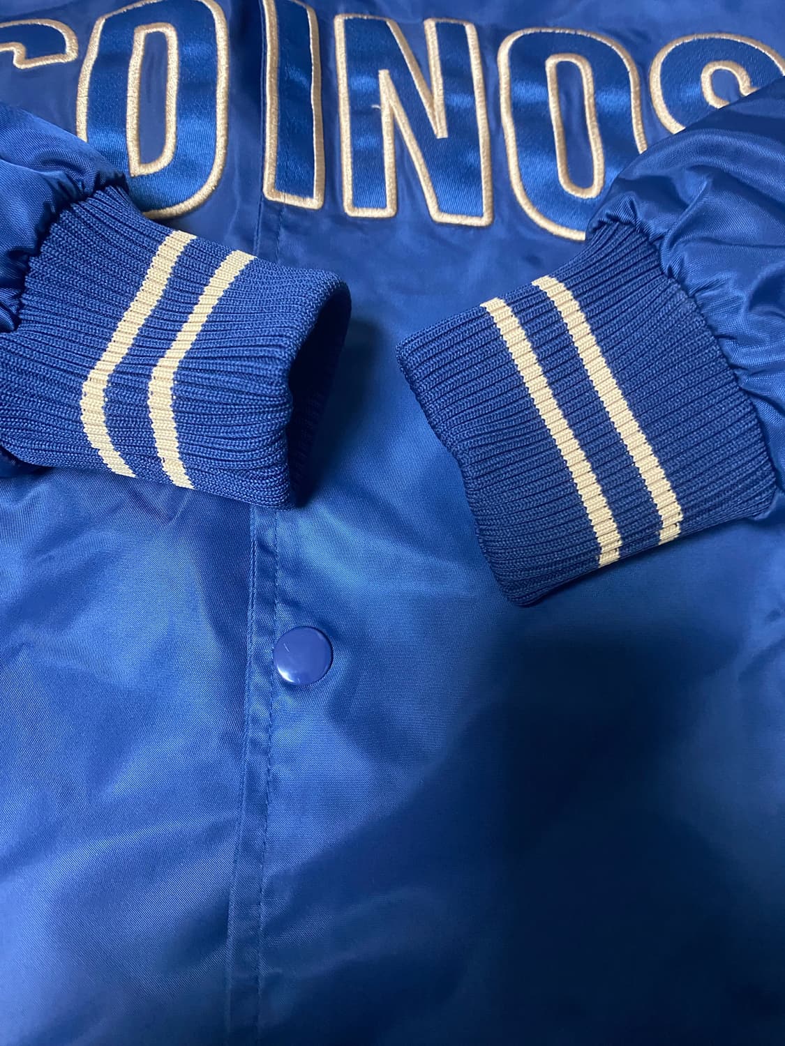 nc다이노스 춘추 자켓 상품이미지3