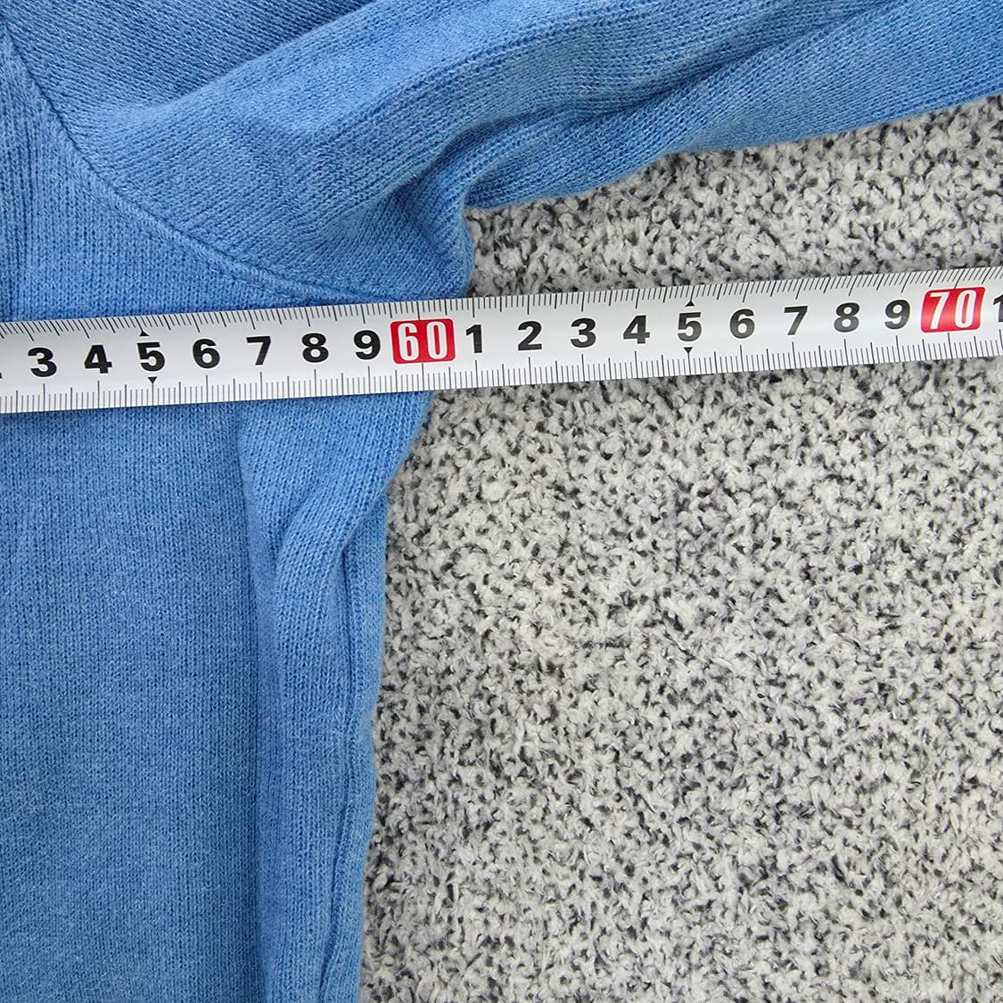 [L] 폴로 랄프로렌 루즈핏 반집업 니트 0121J 상품이미지9