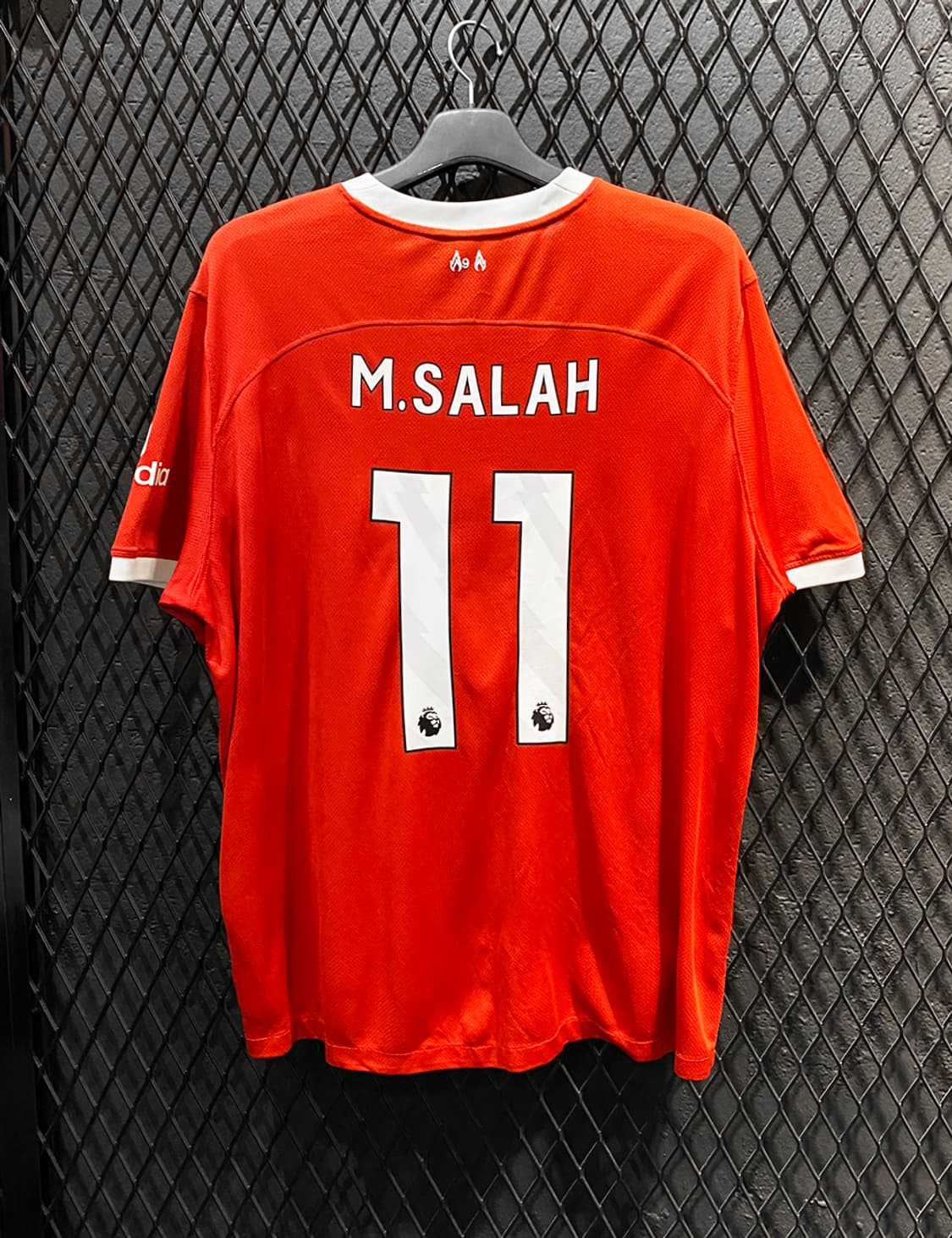 23/24 리버풀 홈 살라 (2XL) 상품이미지3