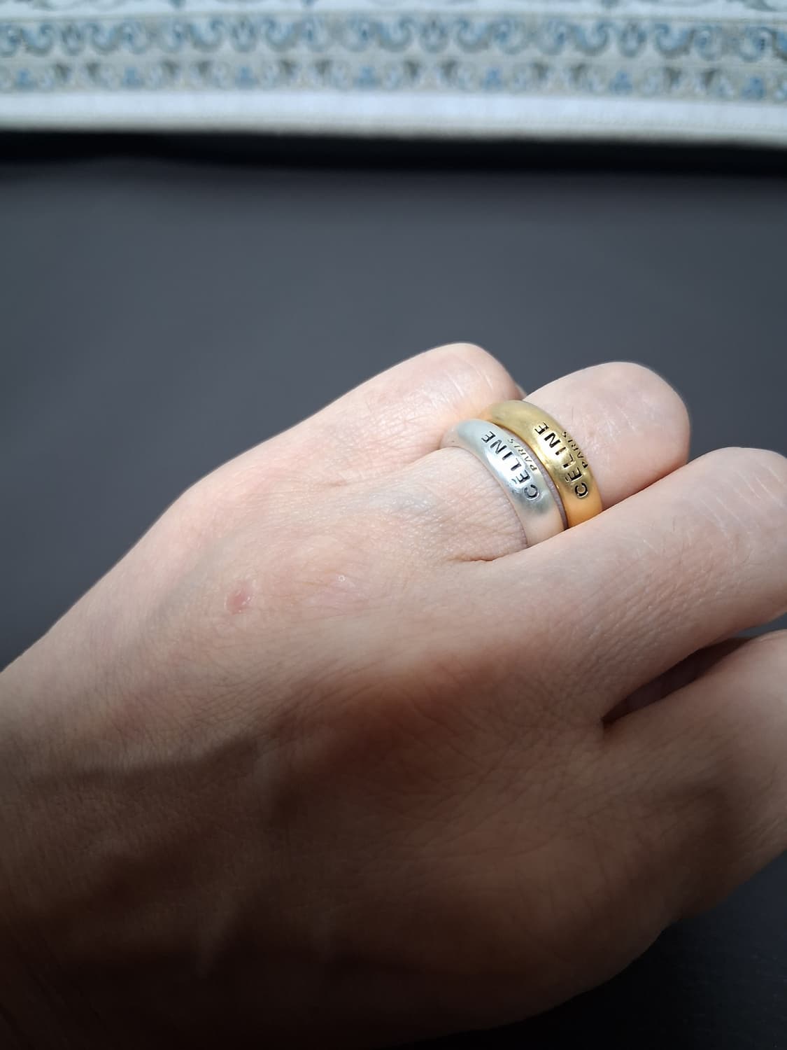 셀린느 링 상품이미지6