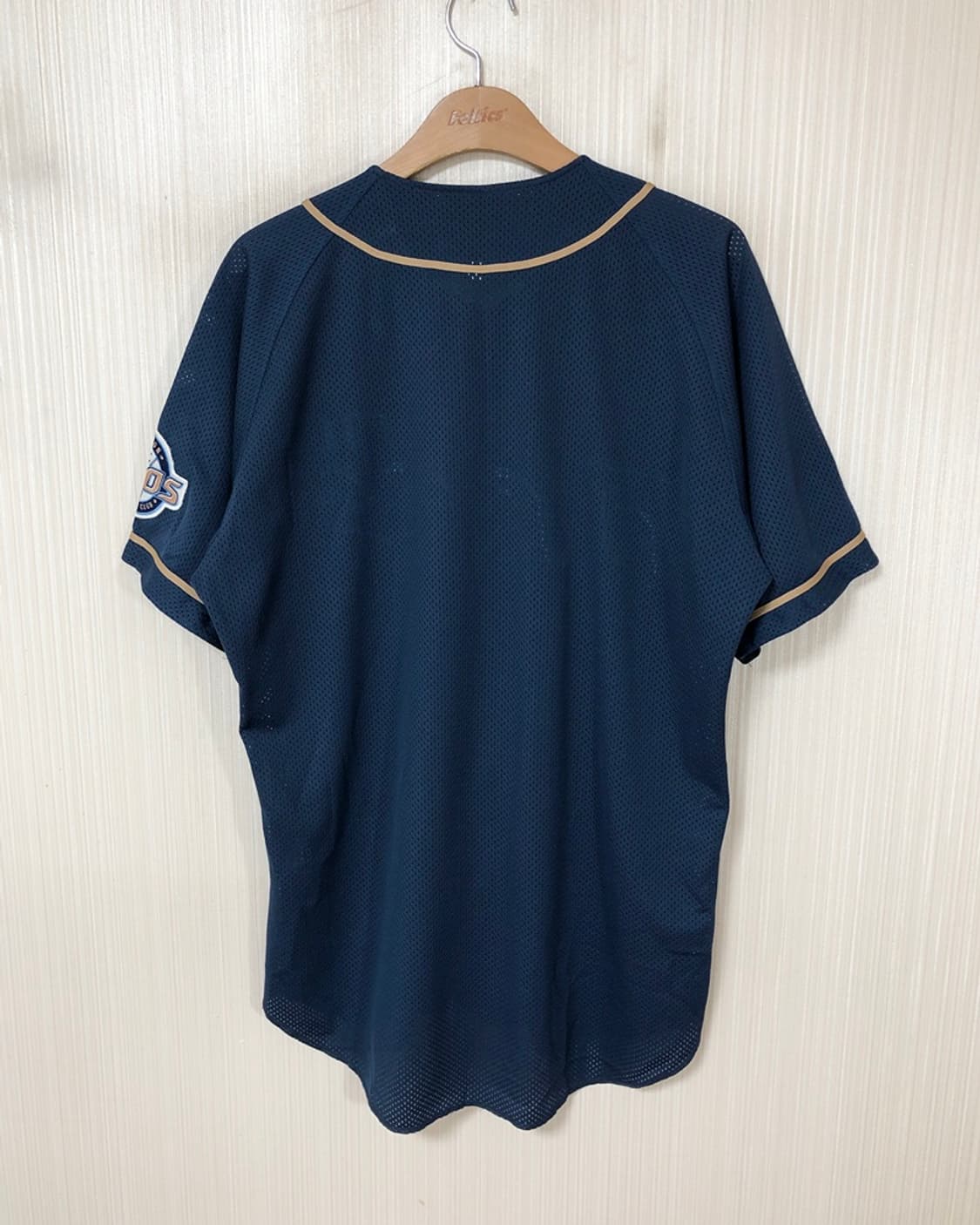 KBO KNB NC다이노스 원정유니폼/져지 100 상품이미지8