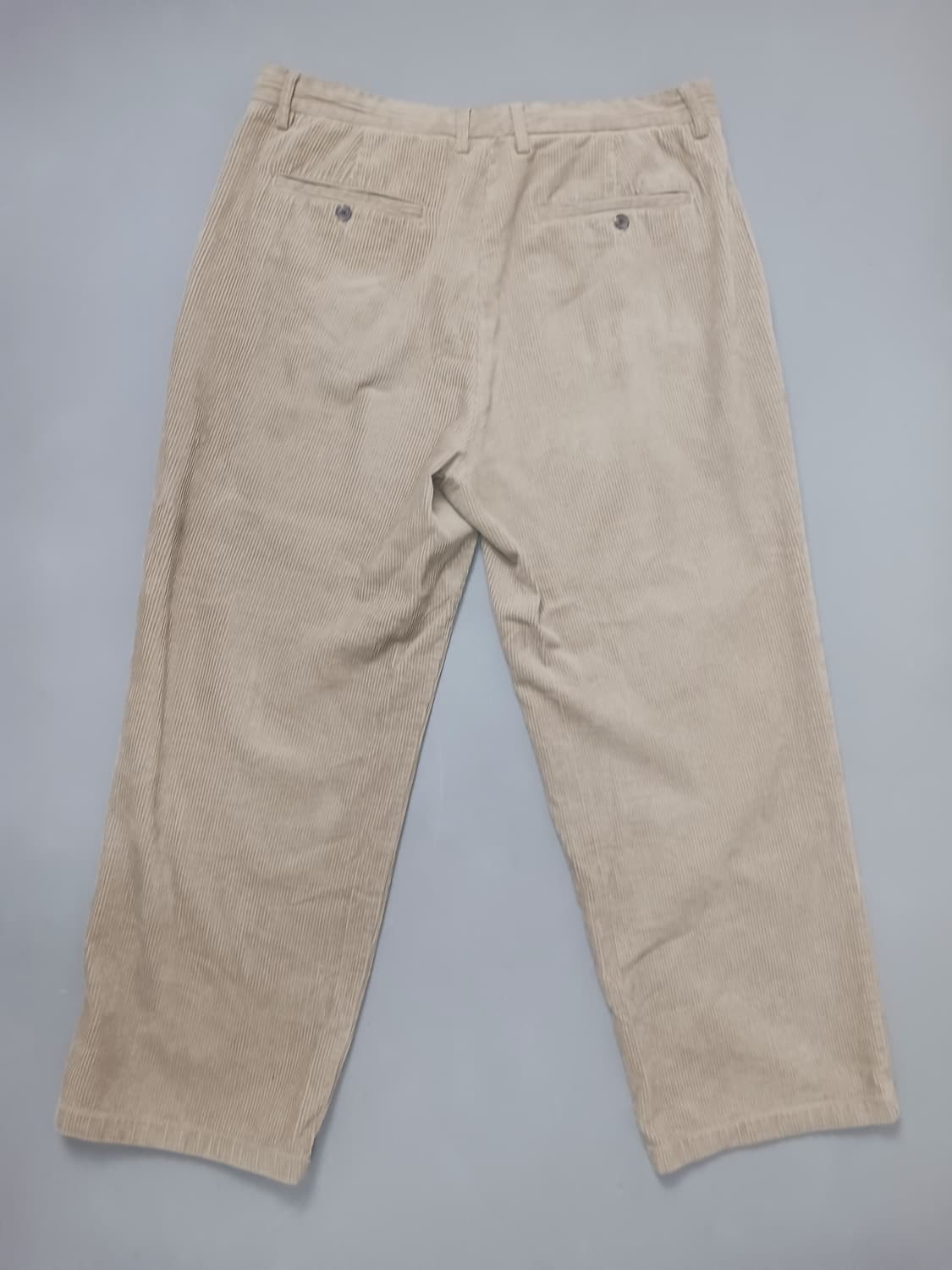 [36] 무신사 스탠다드 와이드 코듀로이 팬츠 페이지 상품이미지7