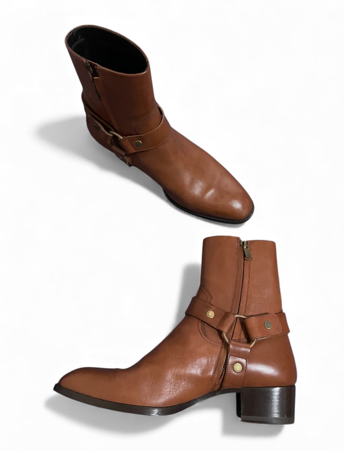 생로랑 하네스 부츠 42 상품이미지2