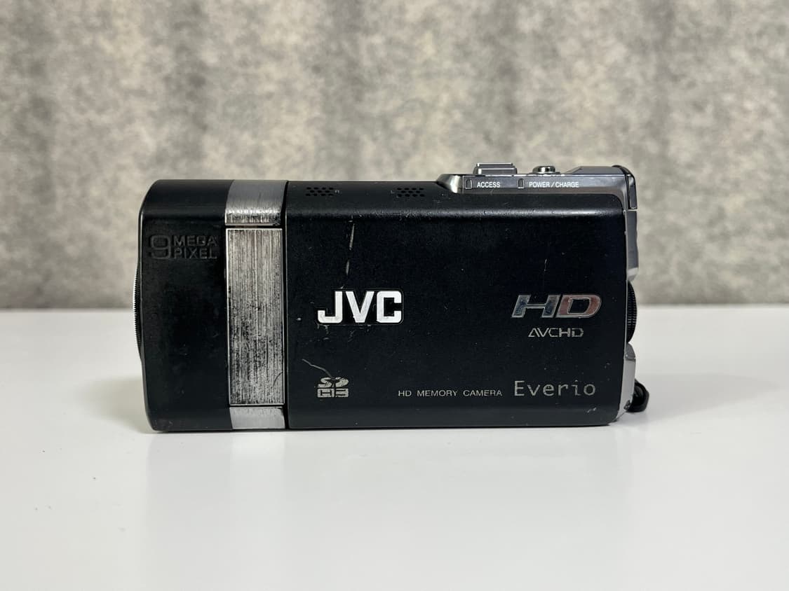 작례o/ 주인장 최애기종 / jvc x900 빈티지 캠코더 상품이미지4