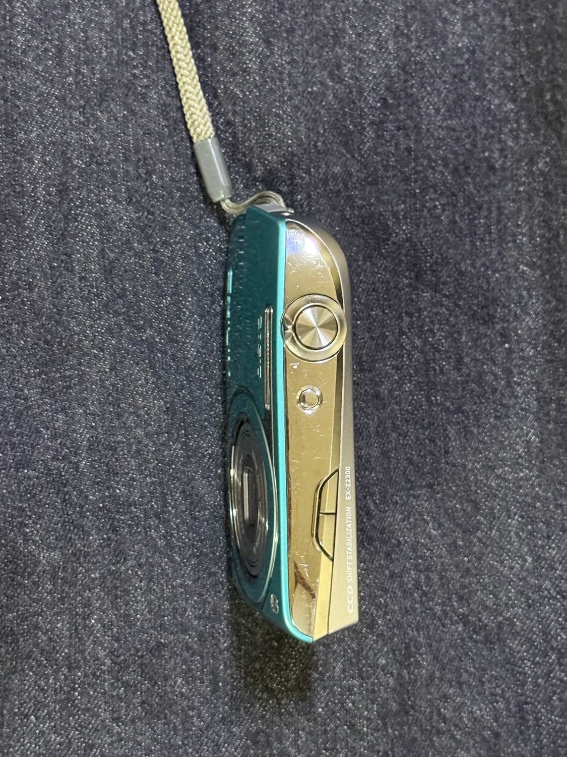 카시오 엑슬림 z2300  디카 상품이미지3