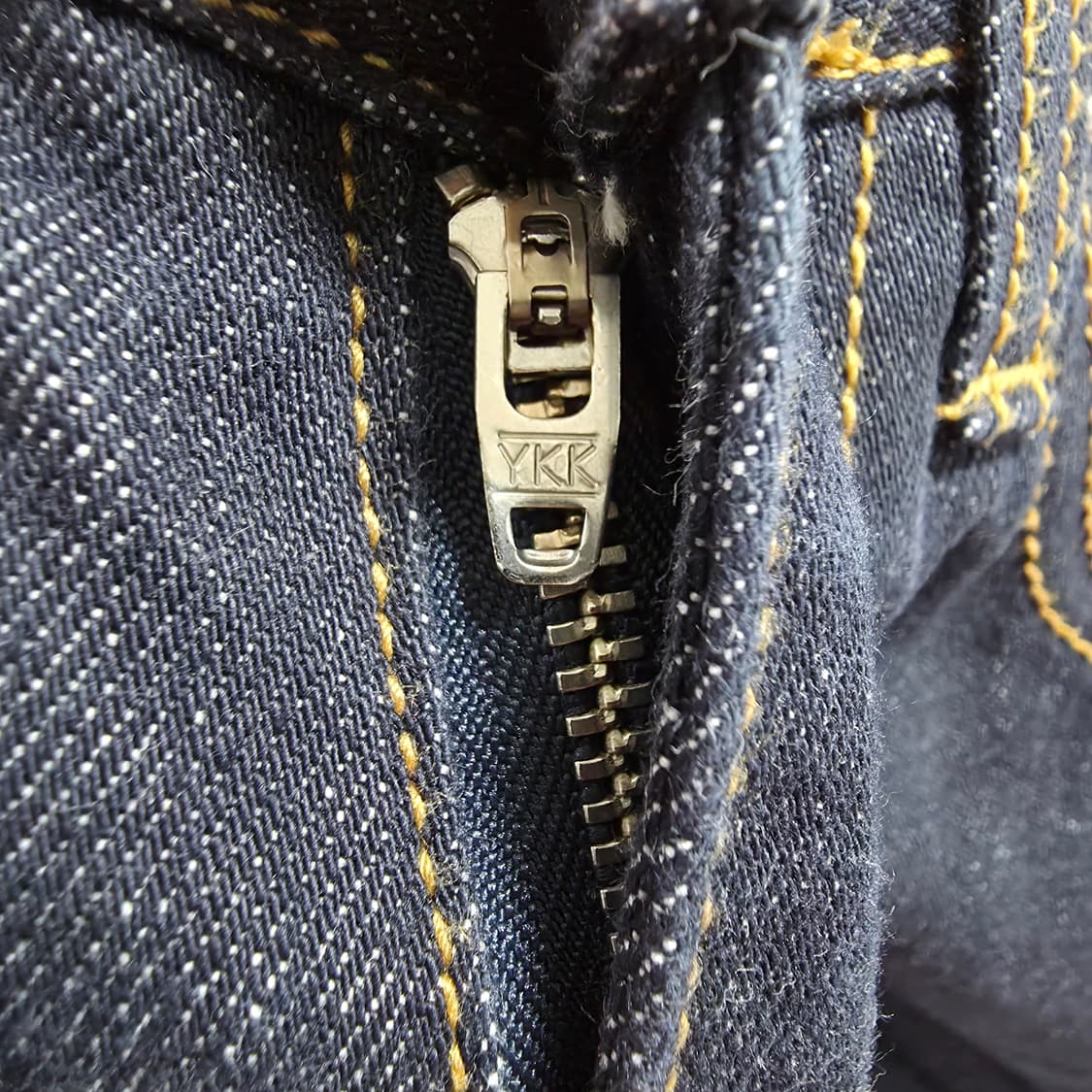 (S)여성 SILVER 롤업 데님 팬츠 상품이미지5