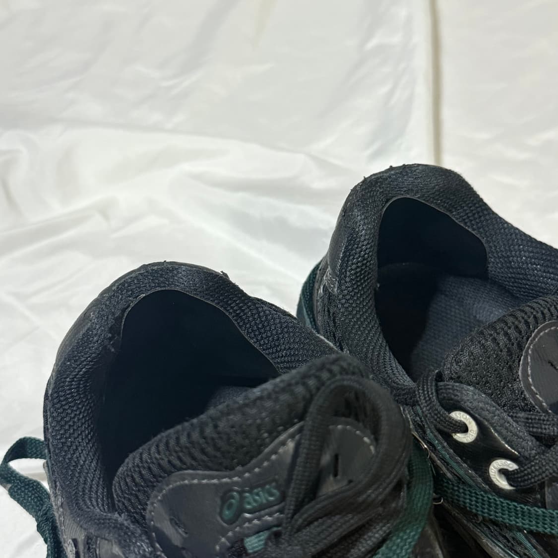 아식스 x 앤더슨 벨 콜라보 HN2-S 프로토블라스트 블랙 상품이미지4