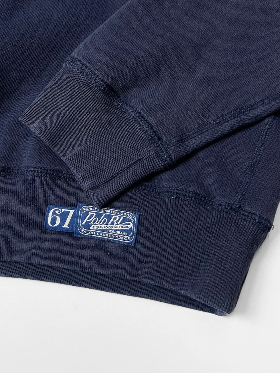 폴로 랄프로렌 빅 폴로 시그니처 맨투맨 A1384 상품이미지3