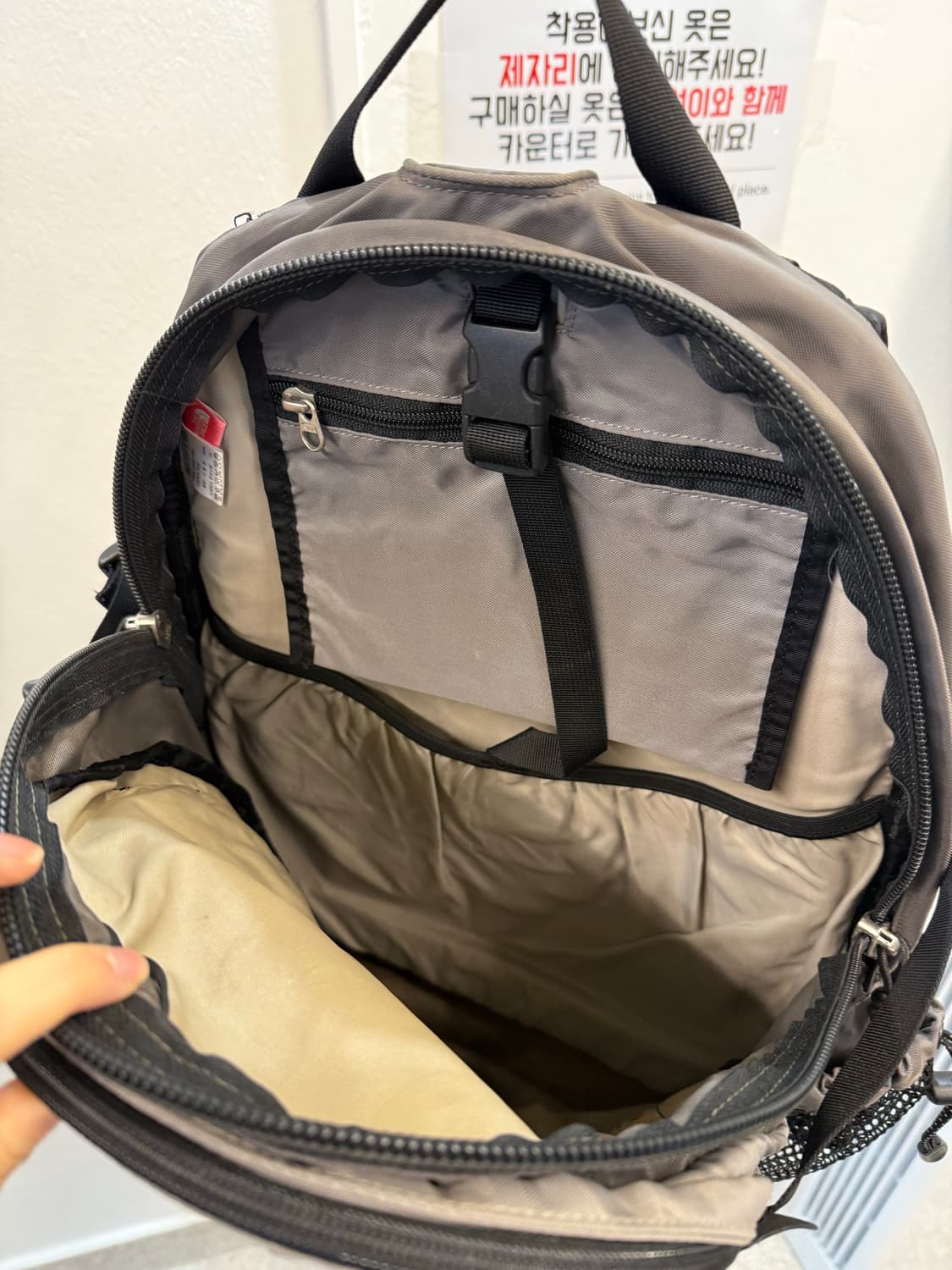 The North Face Borealis Backpack  상품이미지7