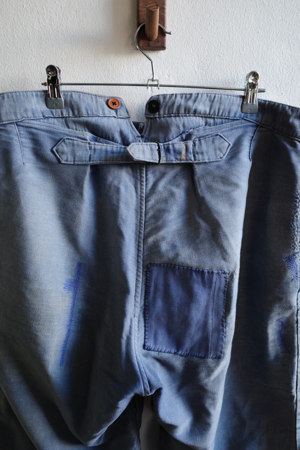 60s 프렌치 워크 팬츠 상품이미지8