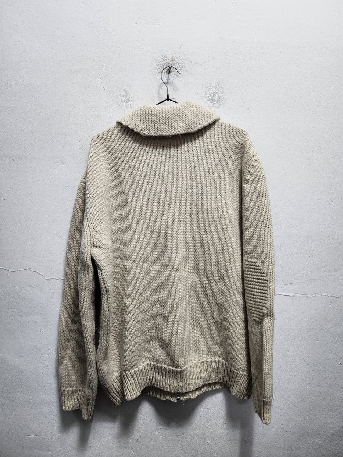 KNITLY 니틀리 RWS 울100% 헤비울 코위찬 상품이미지2